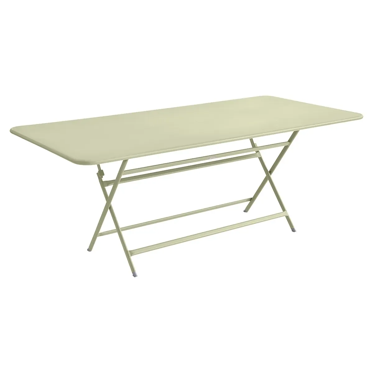 Fermob Table pliante CARACTÈRE - 65 vert tilleul - 190 x 90 cm