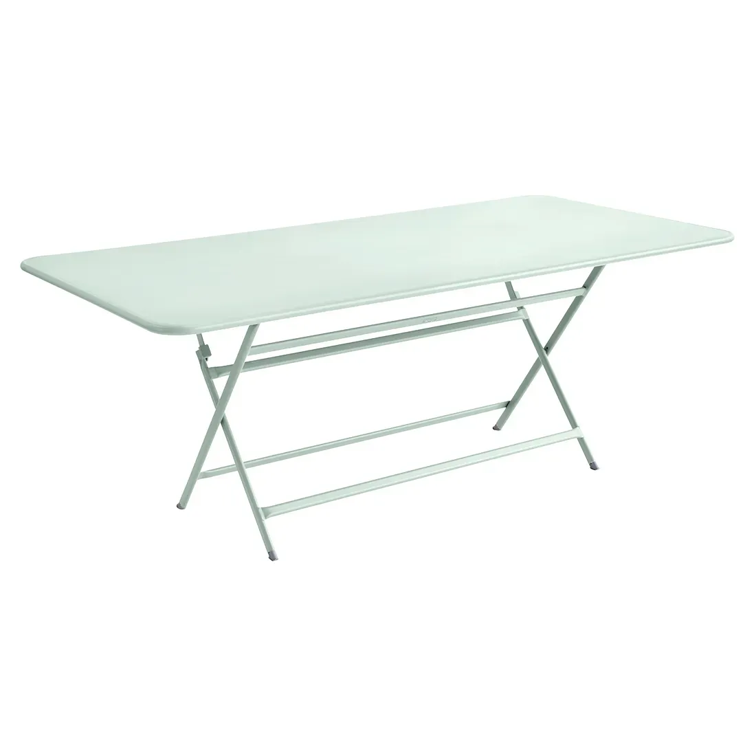 Fermob Table pliante CARACTÈRE - A7 menthe glaciale - 190 x 90 cm