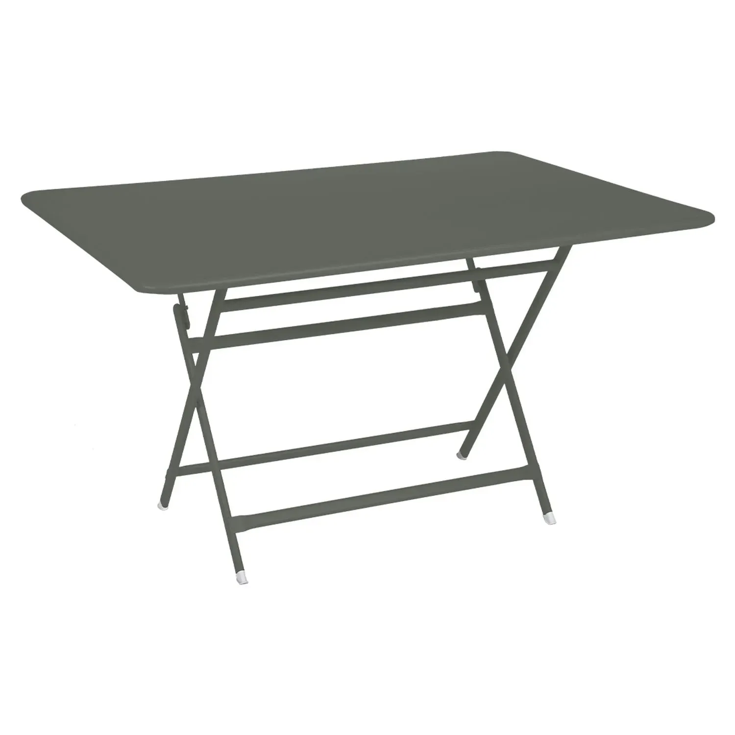 Fermob Table pliante CARACTÈRE - 48 romarin mat - 128 x 90 cm
