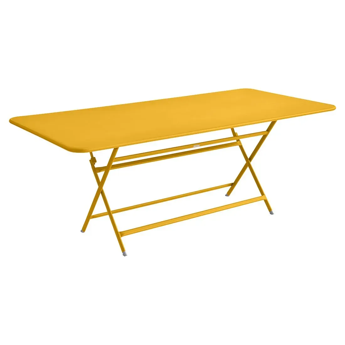 Fermob Table pliante CARACTÈRE - C6 Miel - 190 x 90 cm