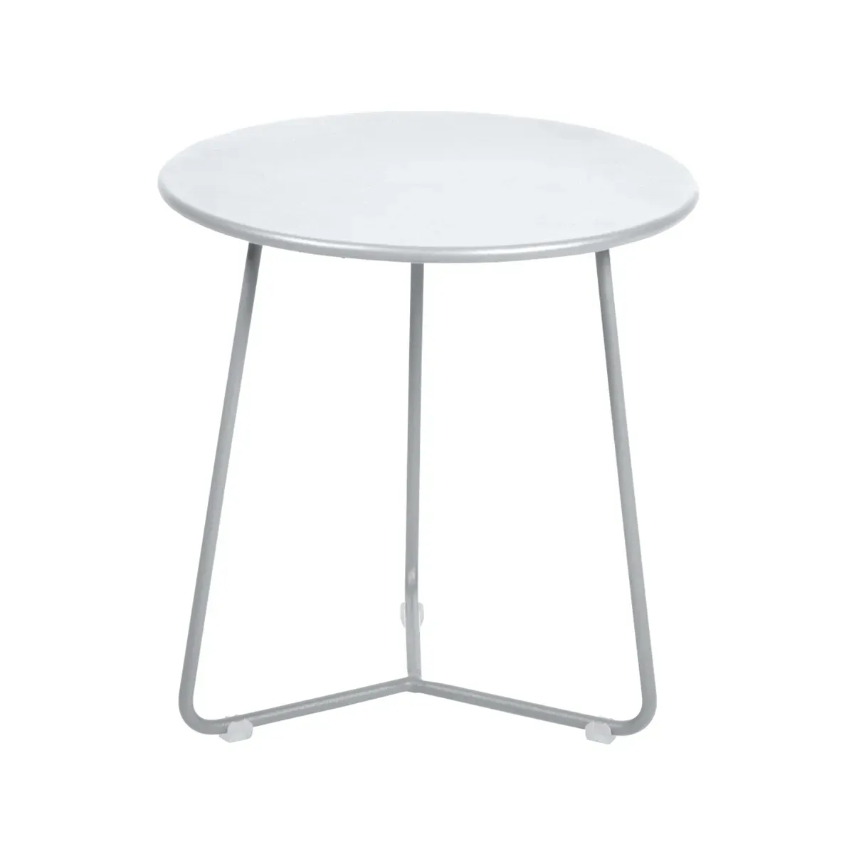 Fermob Tabouret Cocotte - 01 blanc coton