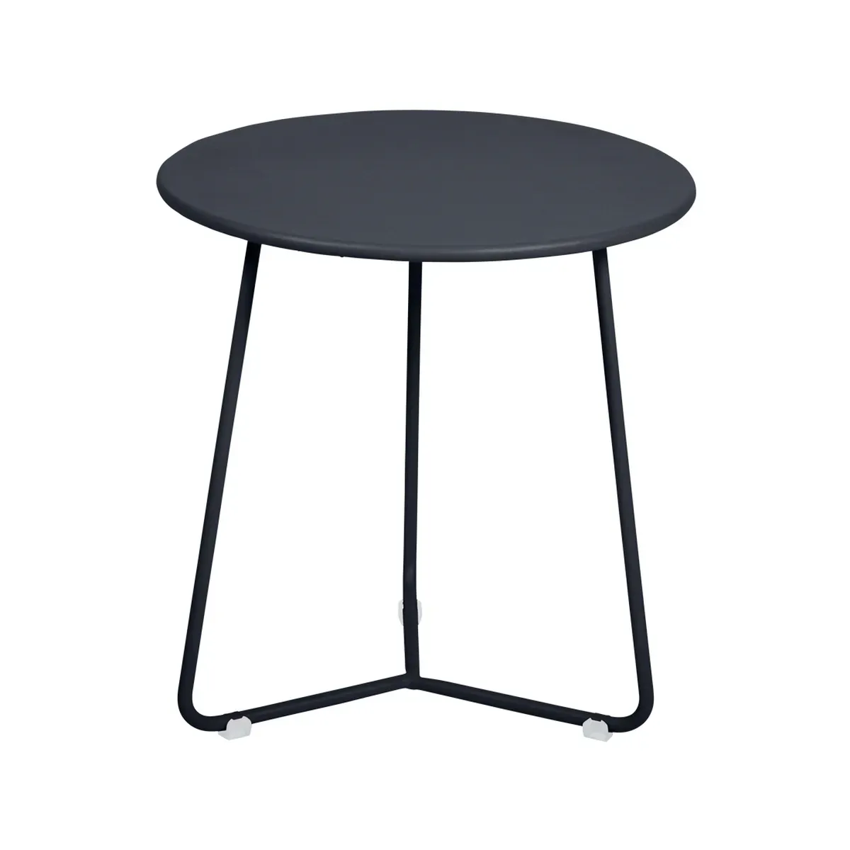 Fermob Tabouret Cocotte - 47 carbone