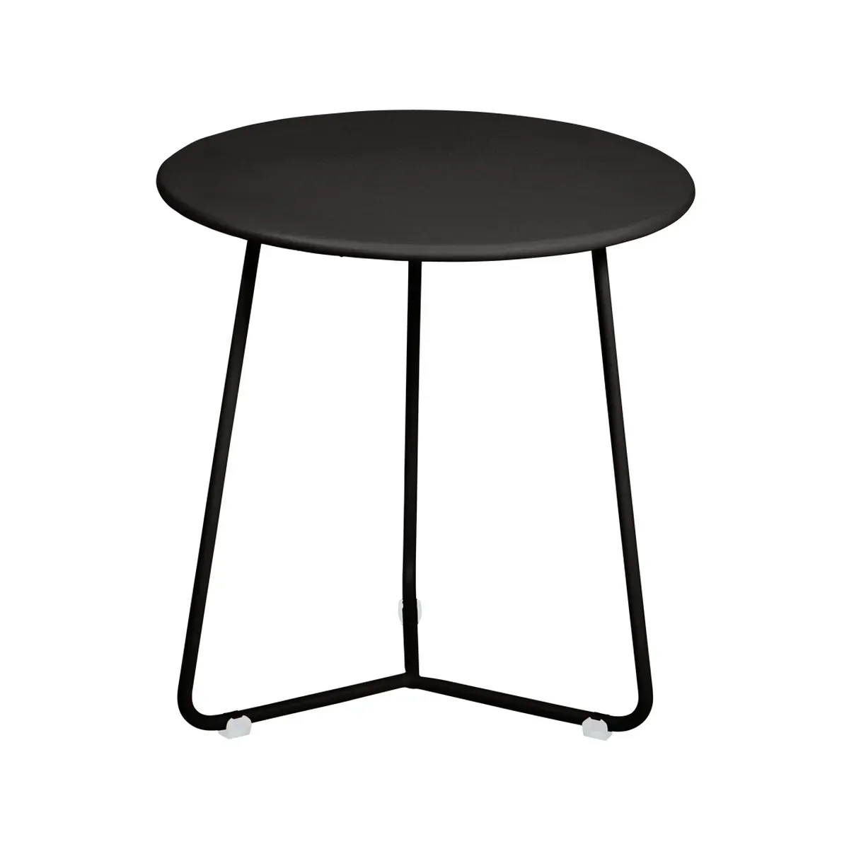 Fermob Tabouret Cocotte - 42 réglisse