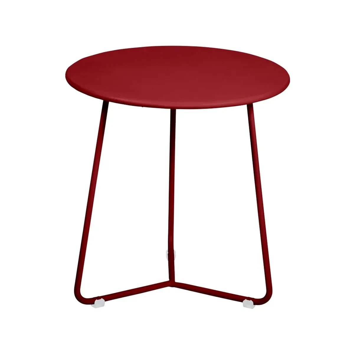 Fermob Tabouret Cocotte - 43 piment