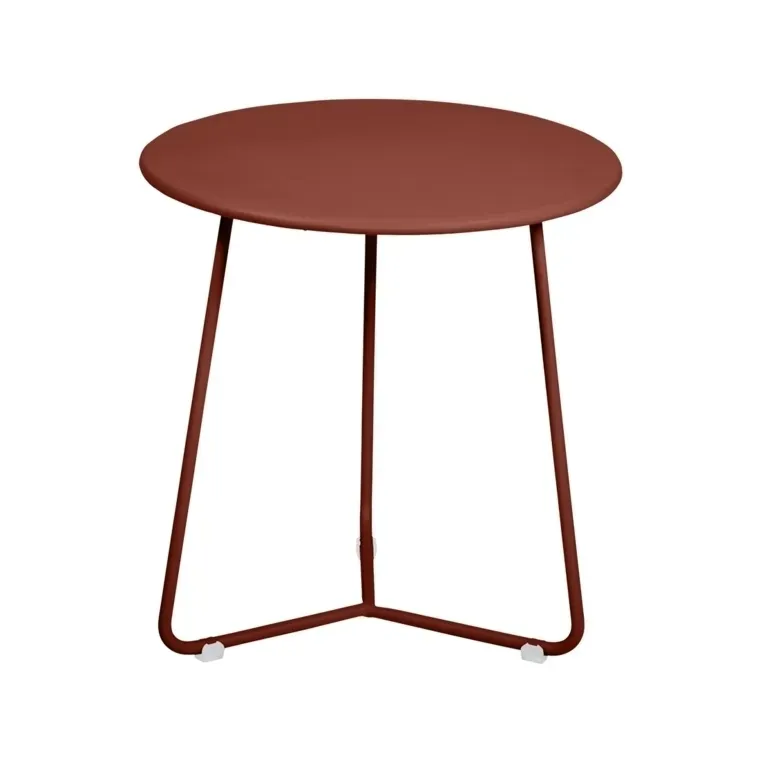 Fermob Tabouret Cocotte - 20 ocre rouge