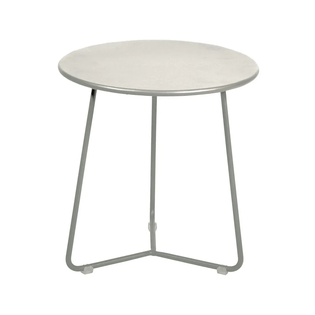 Fermob Tabouret Cocotte - A5 gris argile