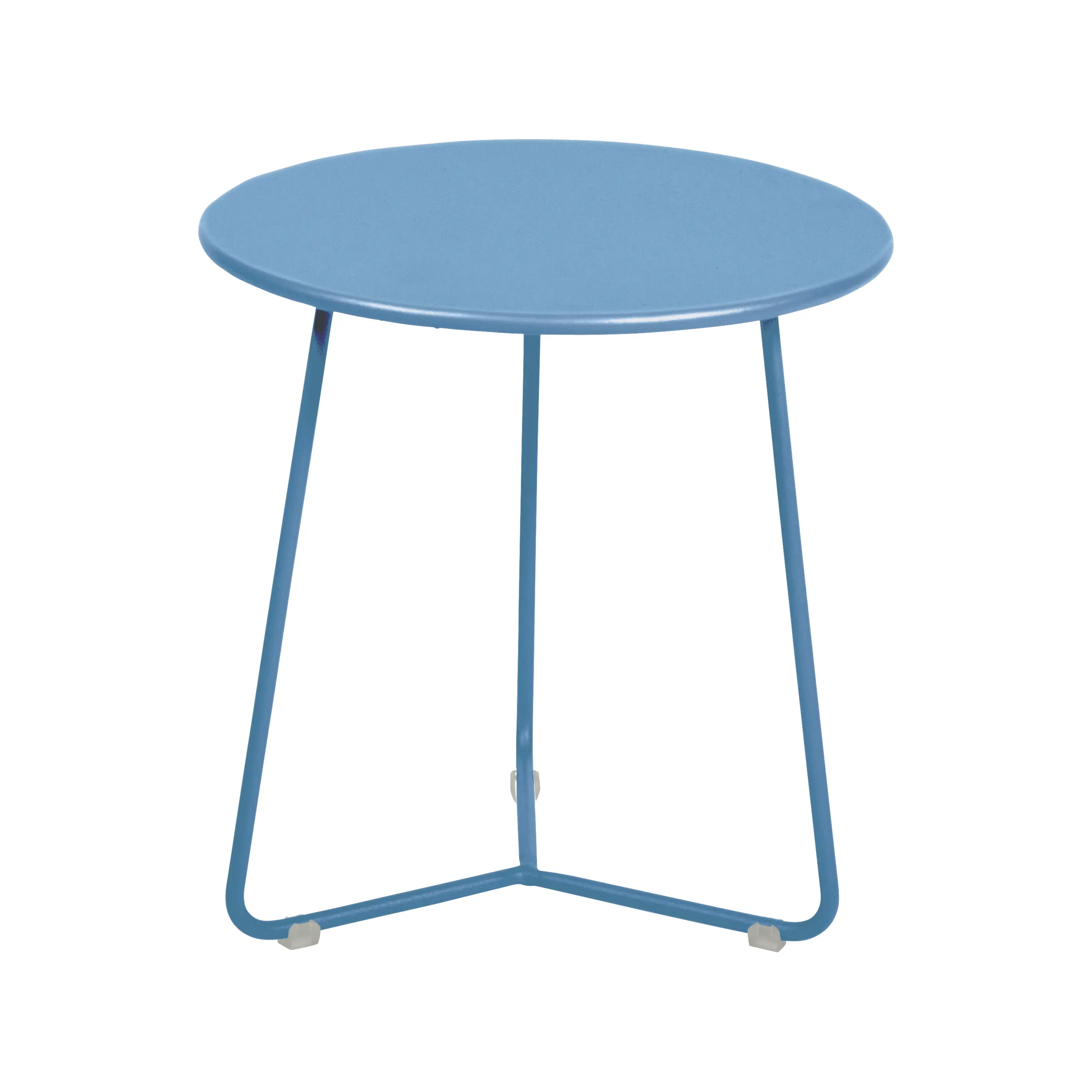 Fermob Tabouret Cocotte - E1 bleu-maya