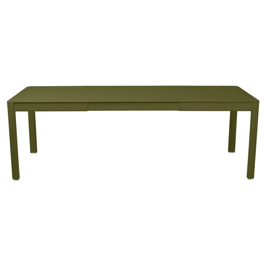 Fermob Table Ribambelle - D3 Pesto - 2 Rallonges