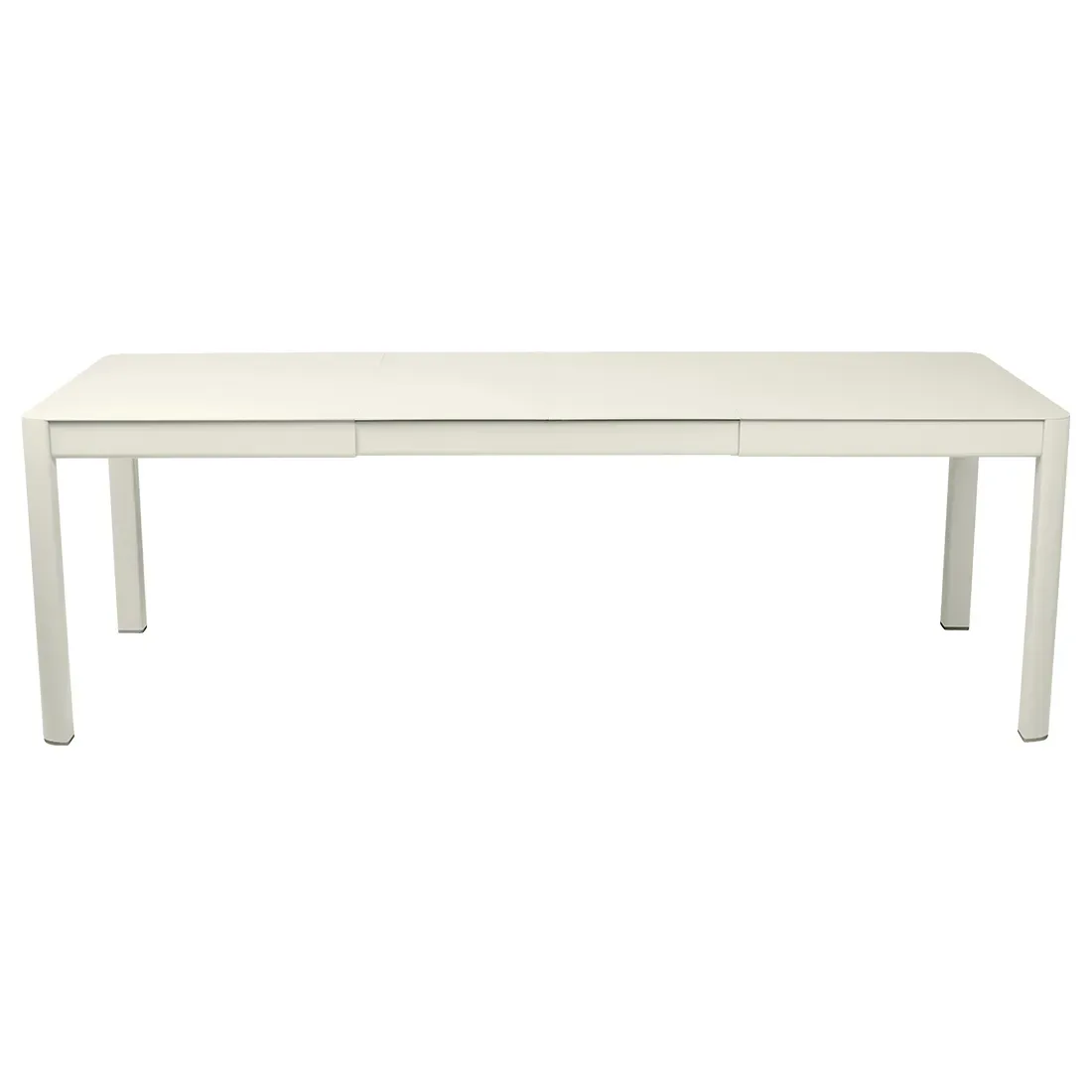 Fermob Table Ribambelle - A5 gris argile - 2 Rallonges