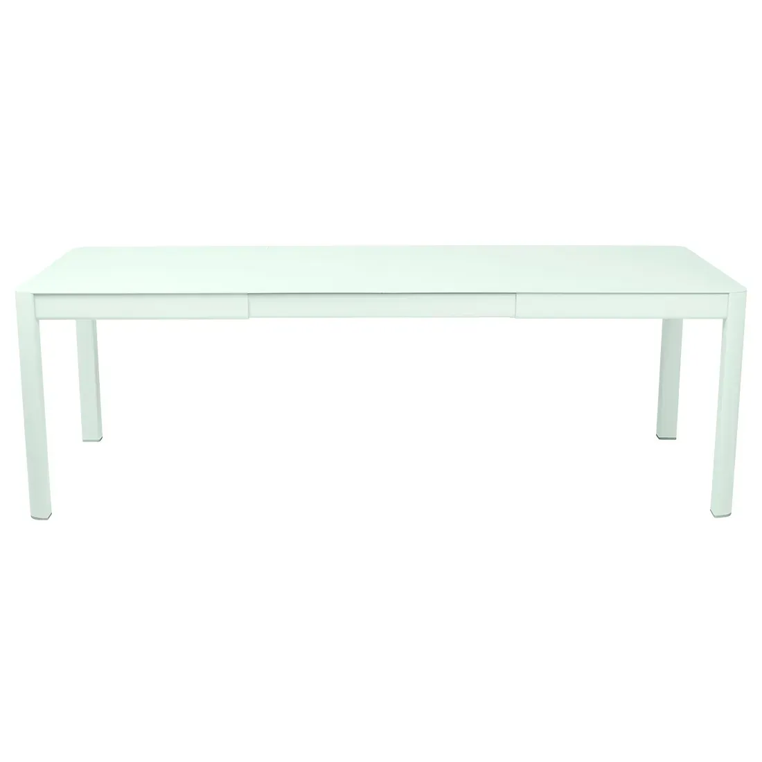 Fermob Table Ribambelle - A7 menthe glaciale - 2 Rallonges
