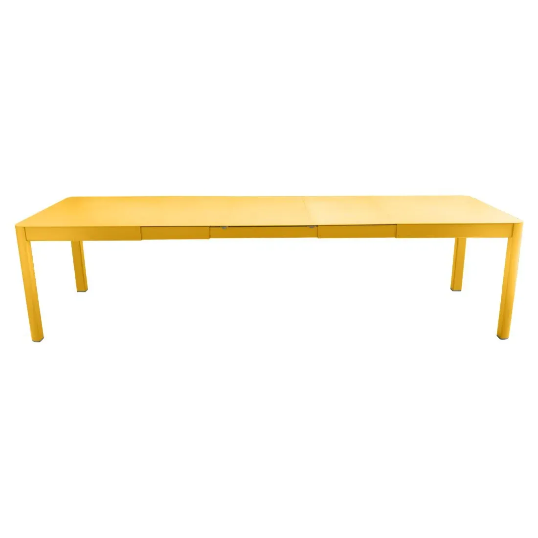Fermob Table Ribambelle - C6 Miel - 3 Rallonges