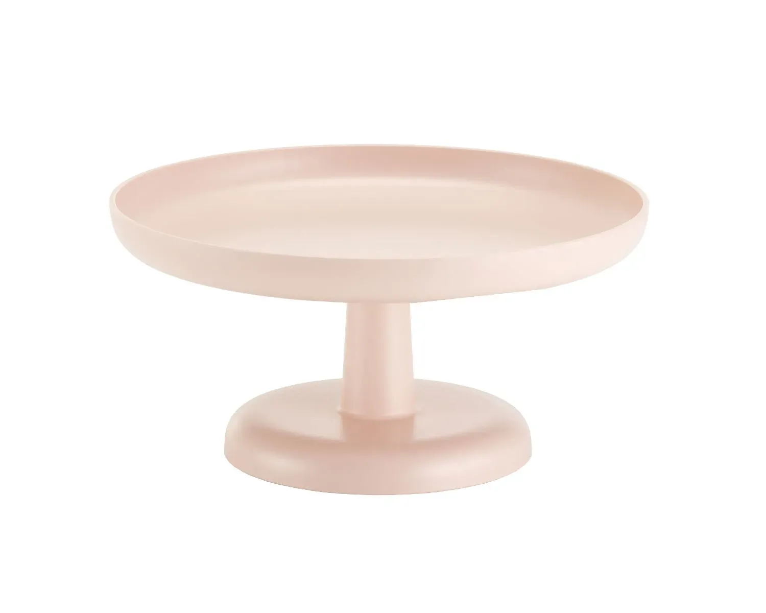 Vitra High Tray - rose doux