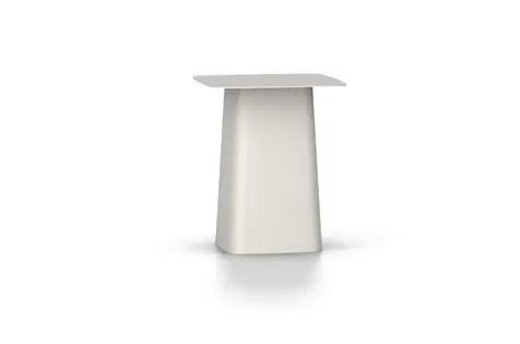 Vitra Table d'extérieur Metal Side  - soft light - S