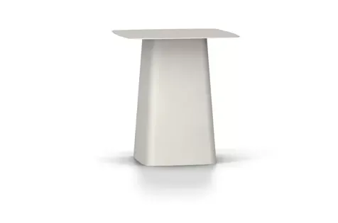 Vitra Table d'extérieur Metal Side  - soft light - M