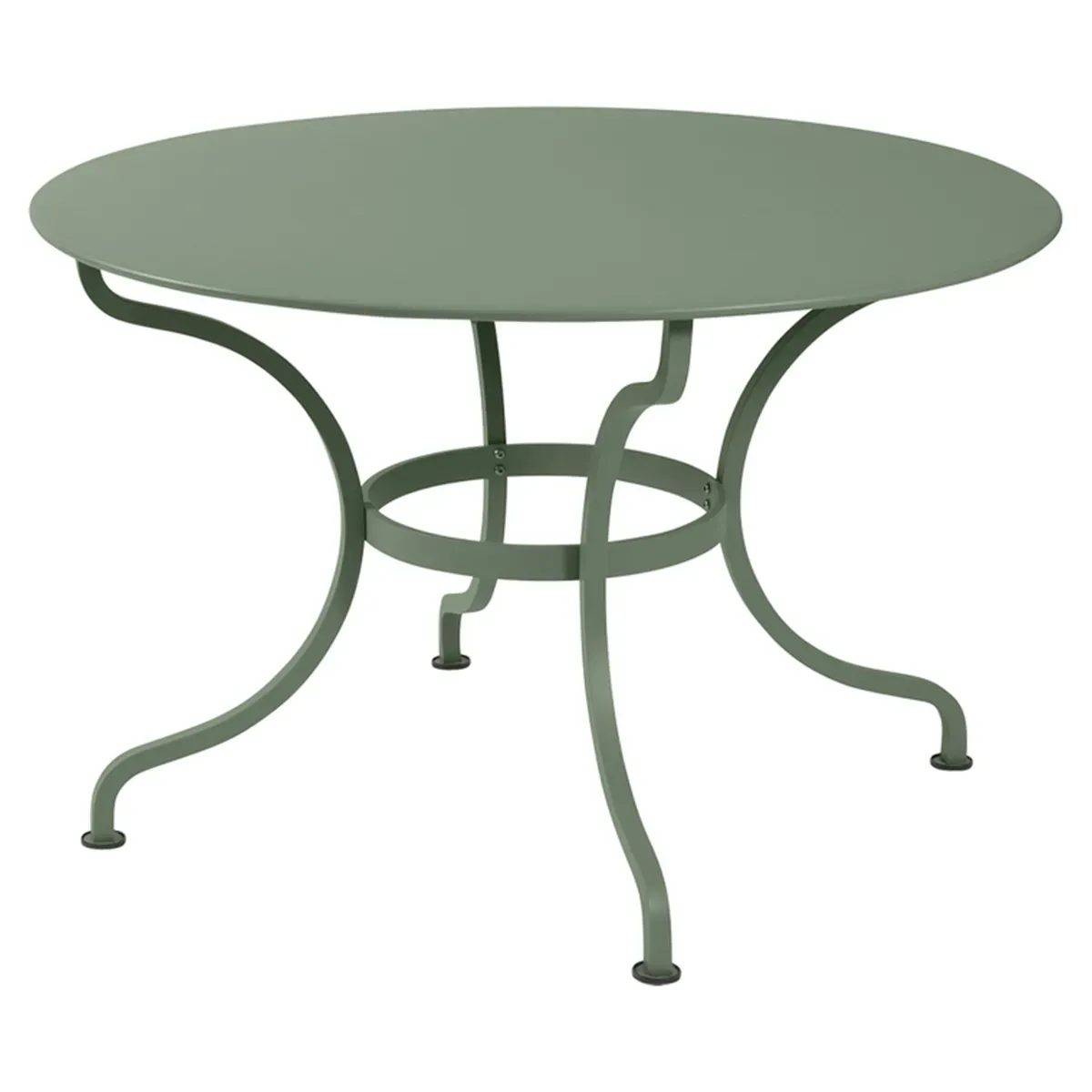 Fermob Table ronde Romane - 82 cactus mat - Ø 137 cm
