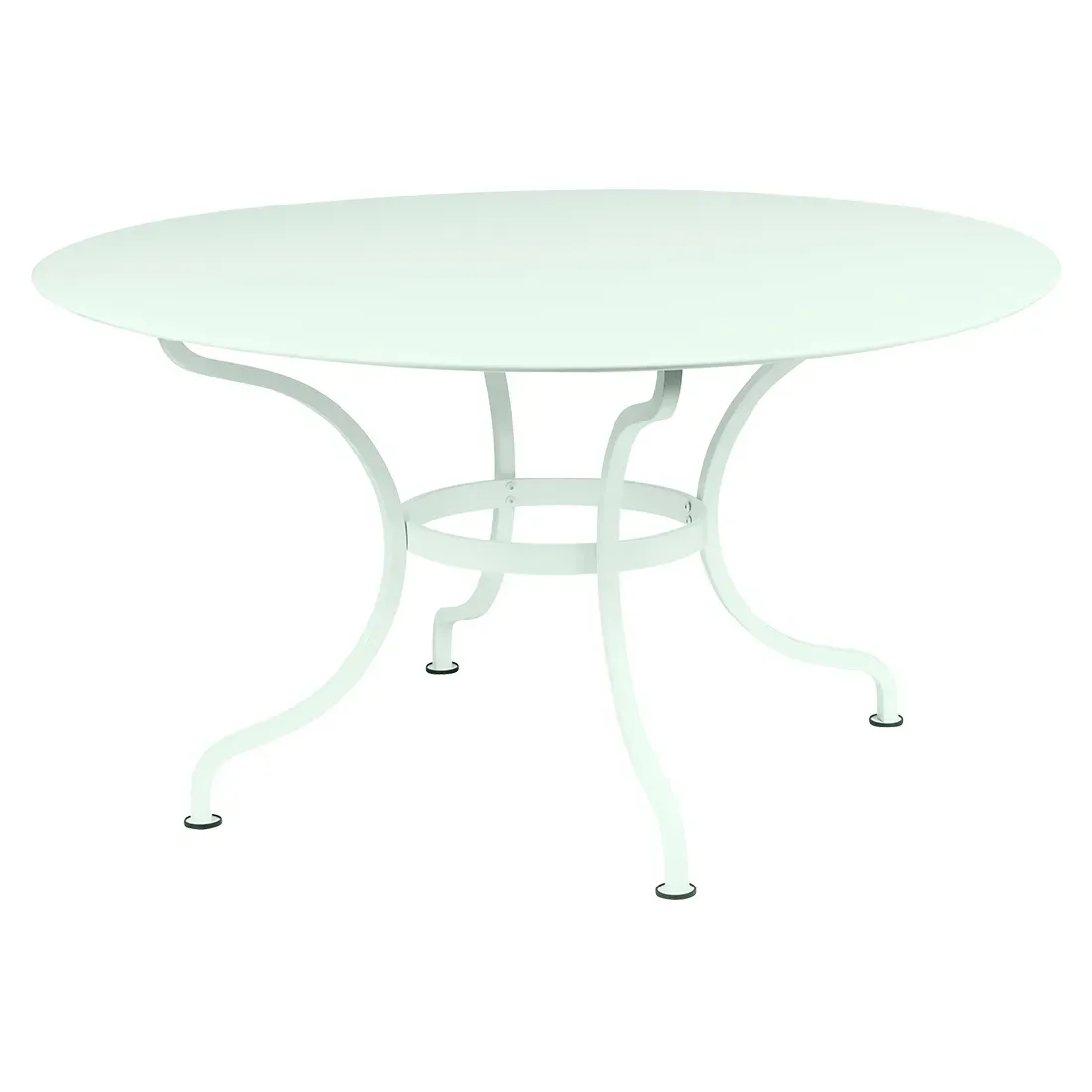 Fermob Table ronde Romane - A7 menthe glaciale - Ø 137 cm