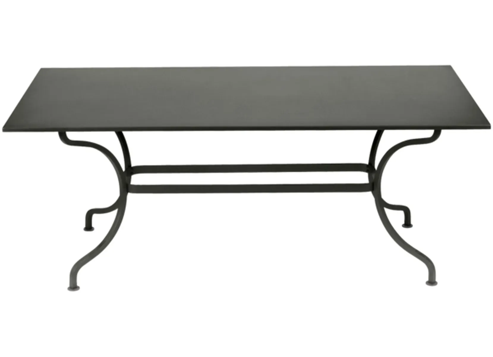 Fermob Table rectangulaire Romane - 48 romarin