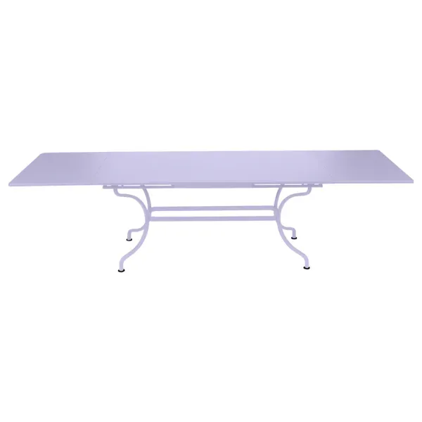 Fermob Table à rallonges Romane - D1 Guimauve