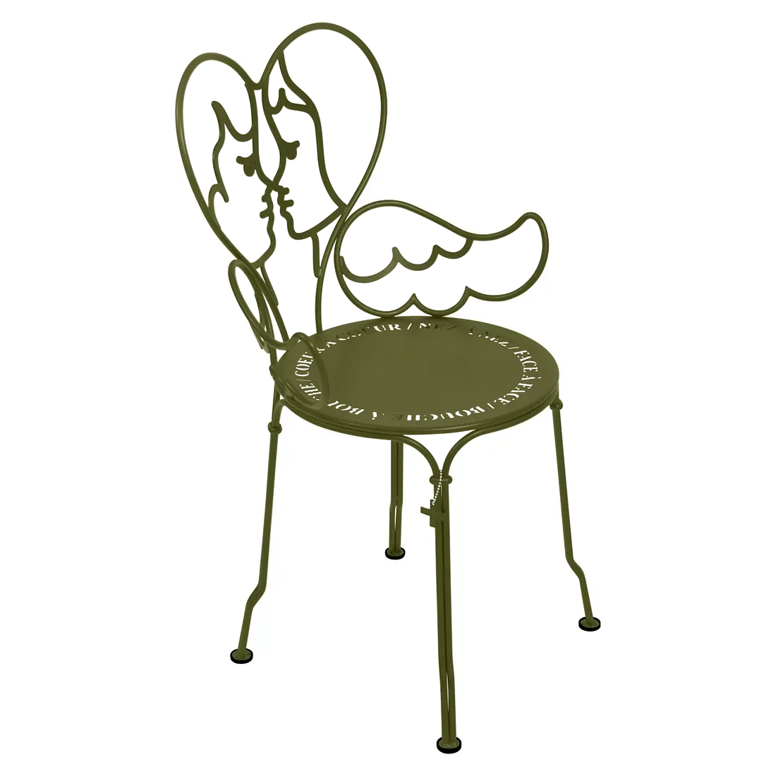 Fermob Chaise Ange  - D3 Pesto