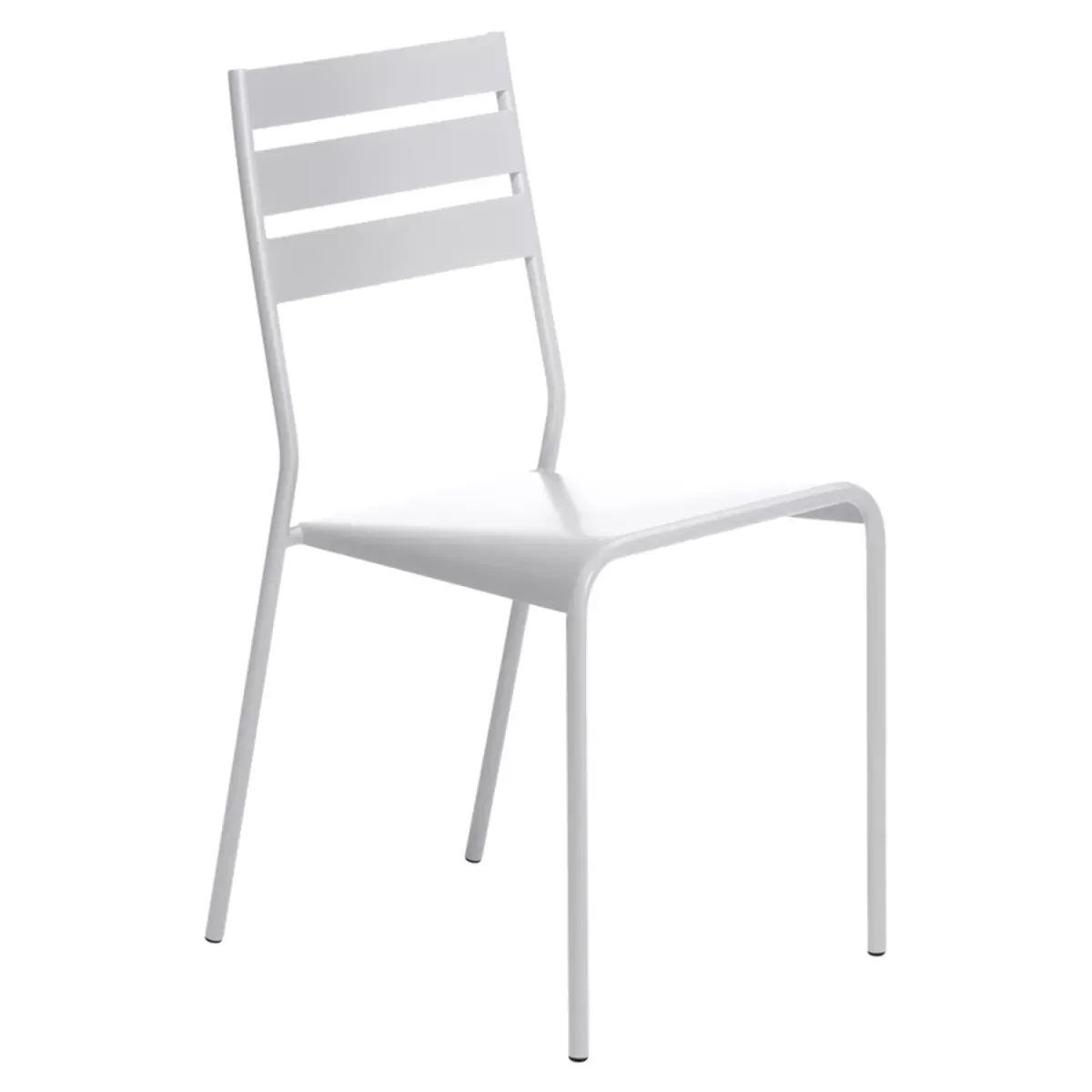 Fermob Chaise Facto - 01 blanc coton