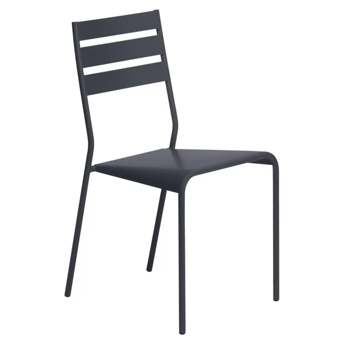 Fermob Chaise Facto - 47 carbone