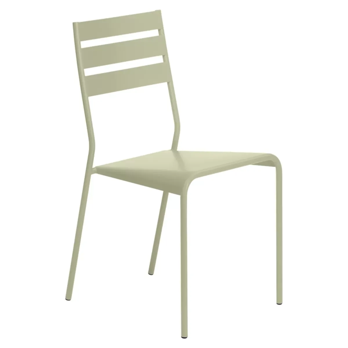 Fermob Chaise Facto - 65 vert tilleul