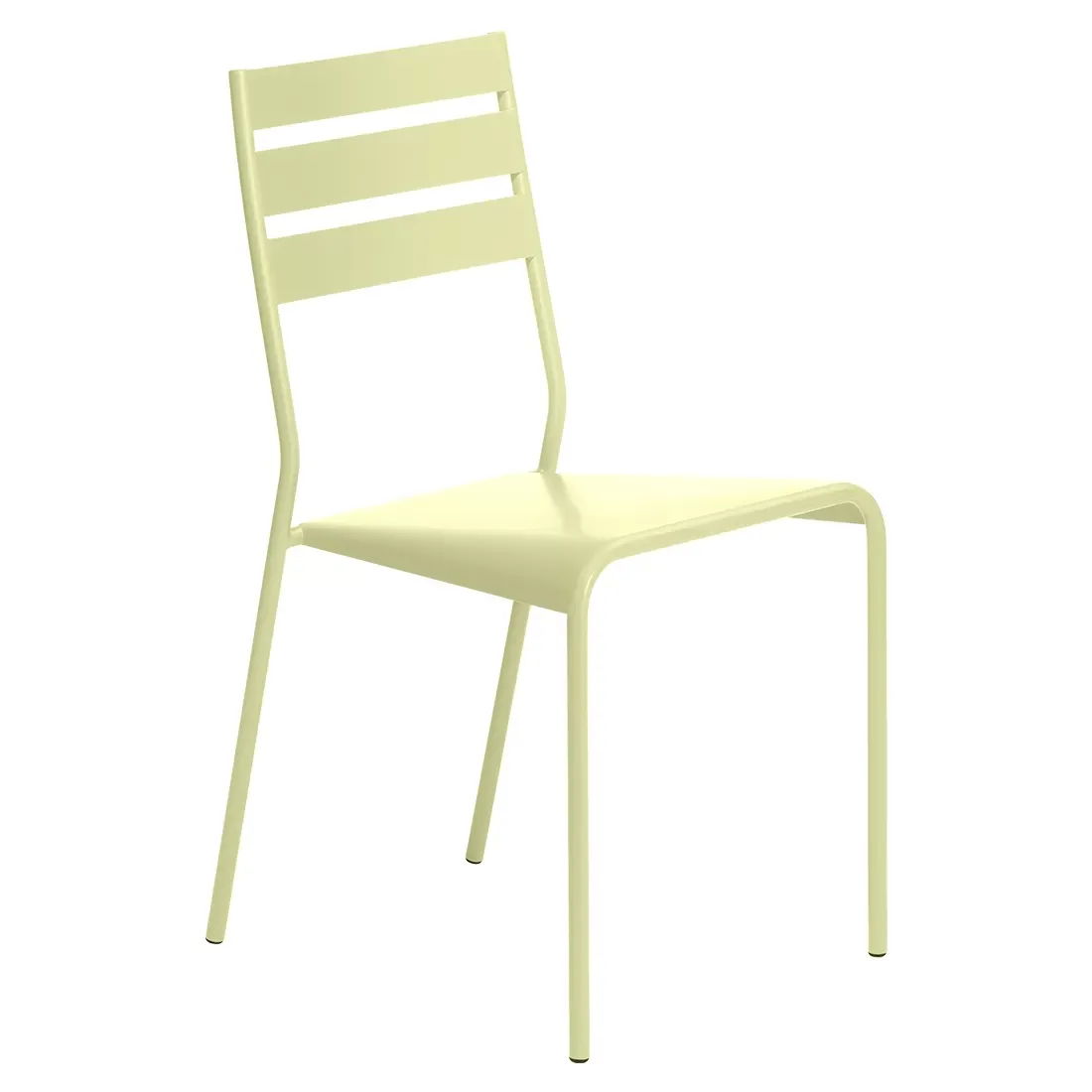 Fermob Chaise Facto - A6 citron givré