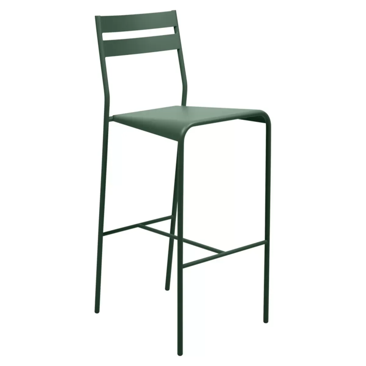 Fermob Tabouret de bar Facto - 02 vert cèdre