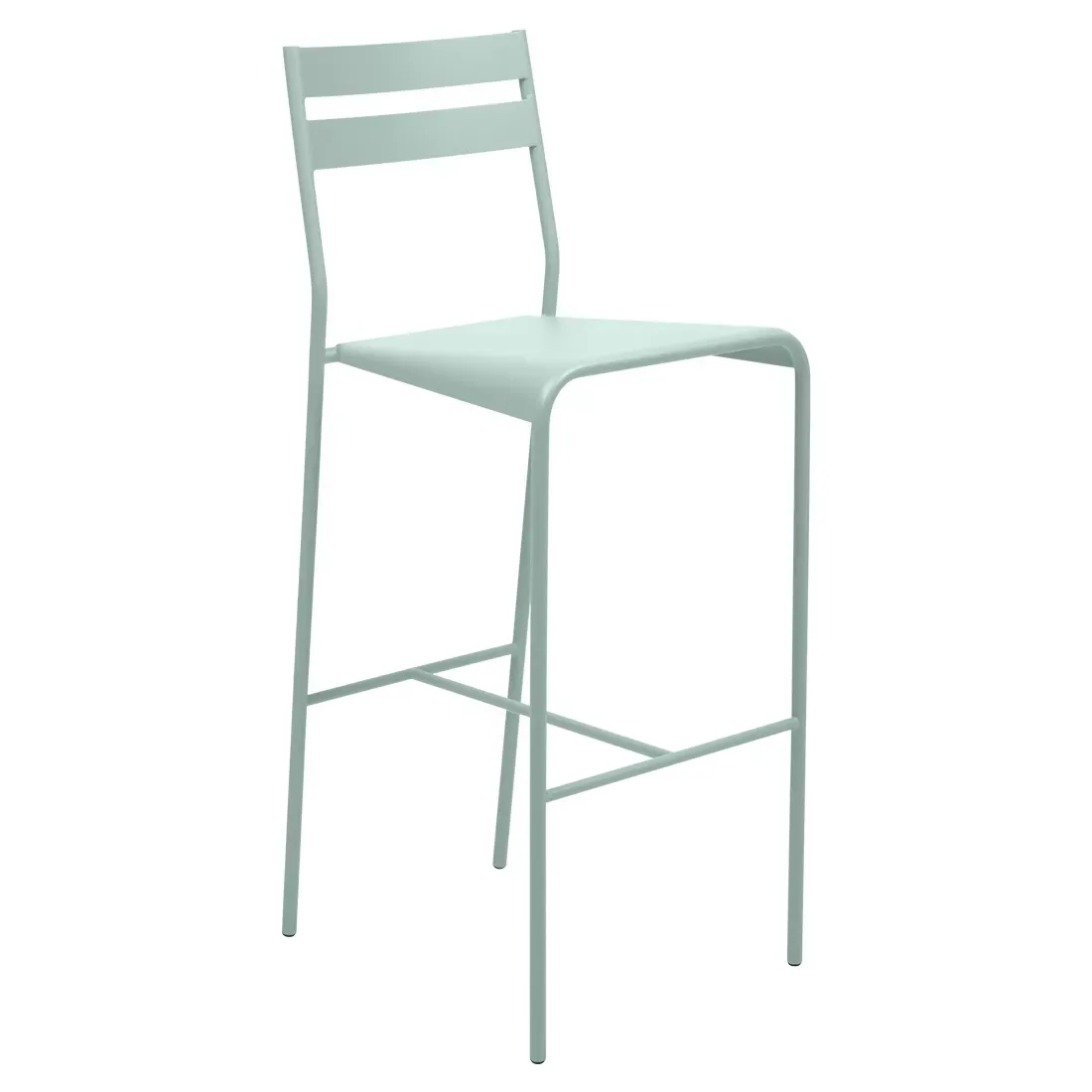 Fermob Tabouret de bar Facto - A7 menthe glaciale
