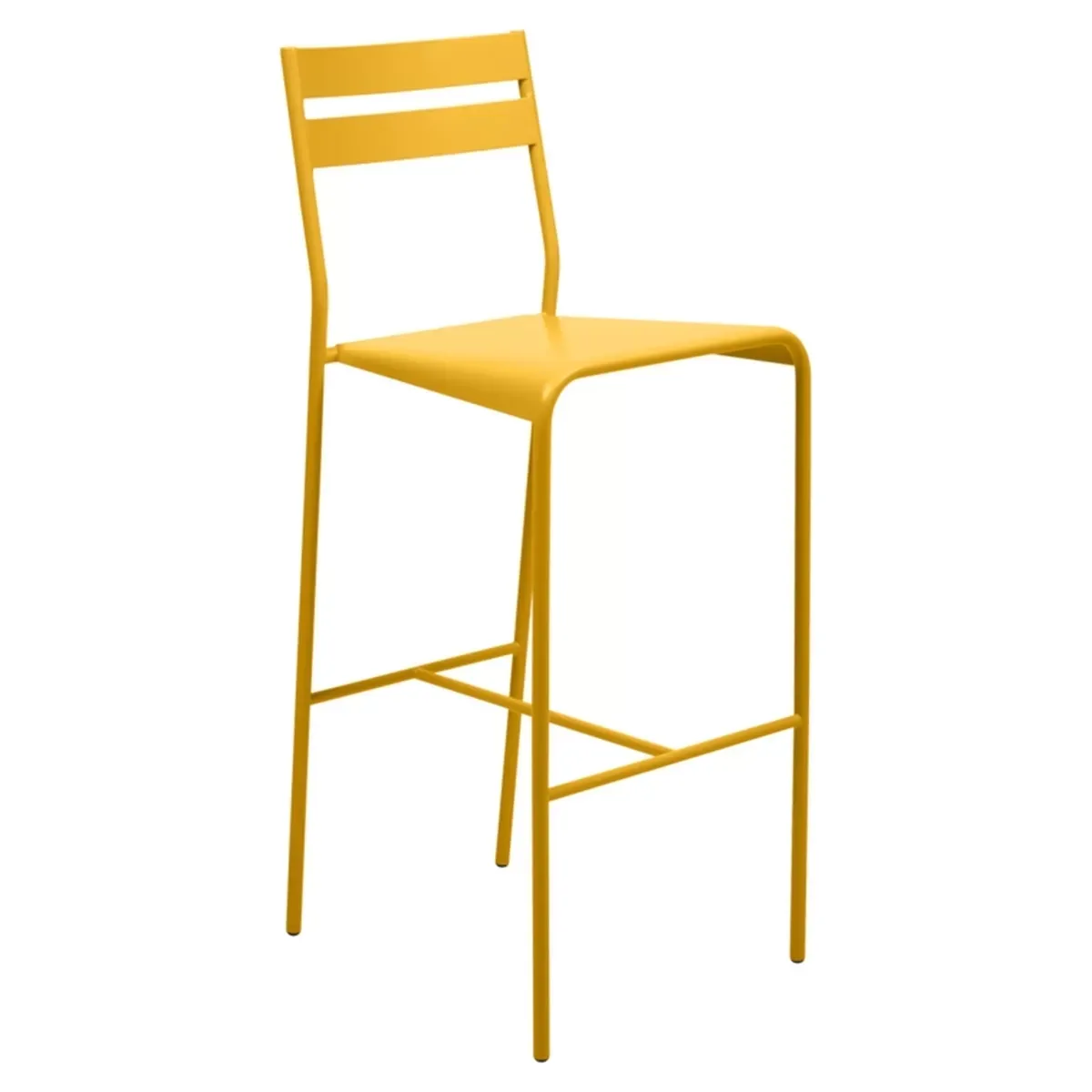 Fermob Tabouret de bar Facto - C6 Miel