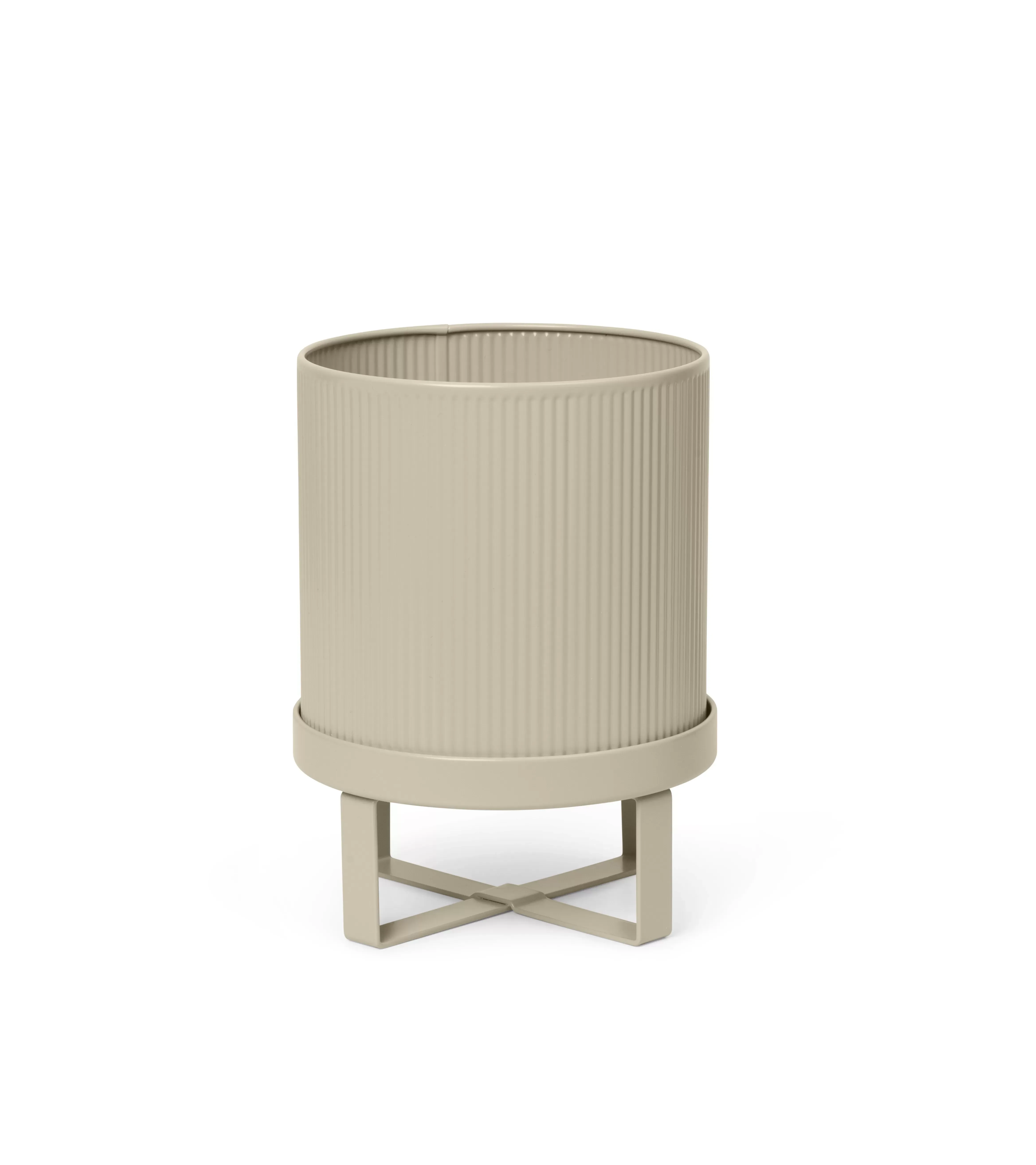 Ferm Living Pot de fleurs Bau  - S - cachemire