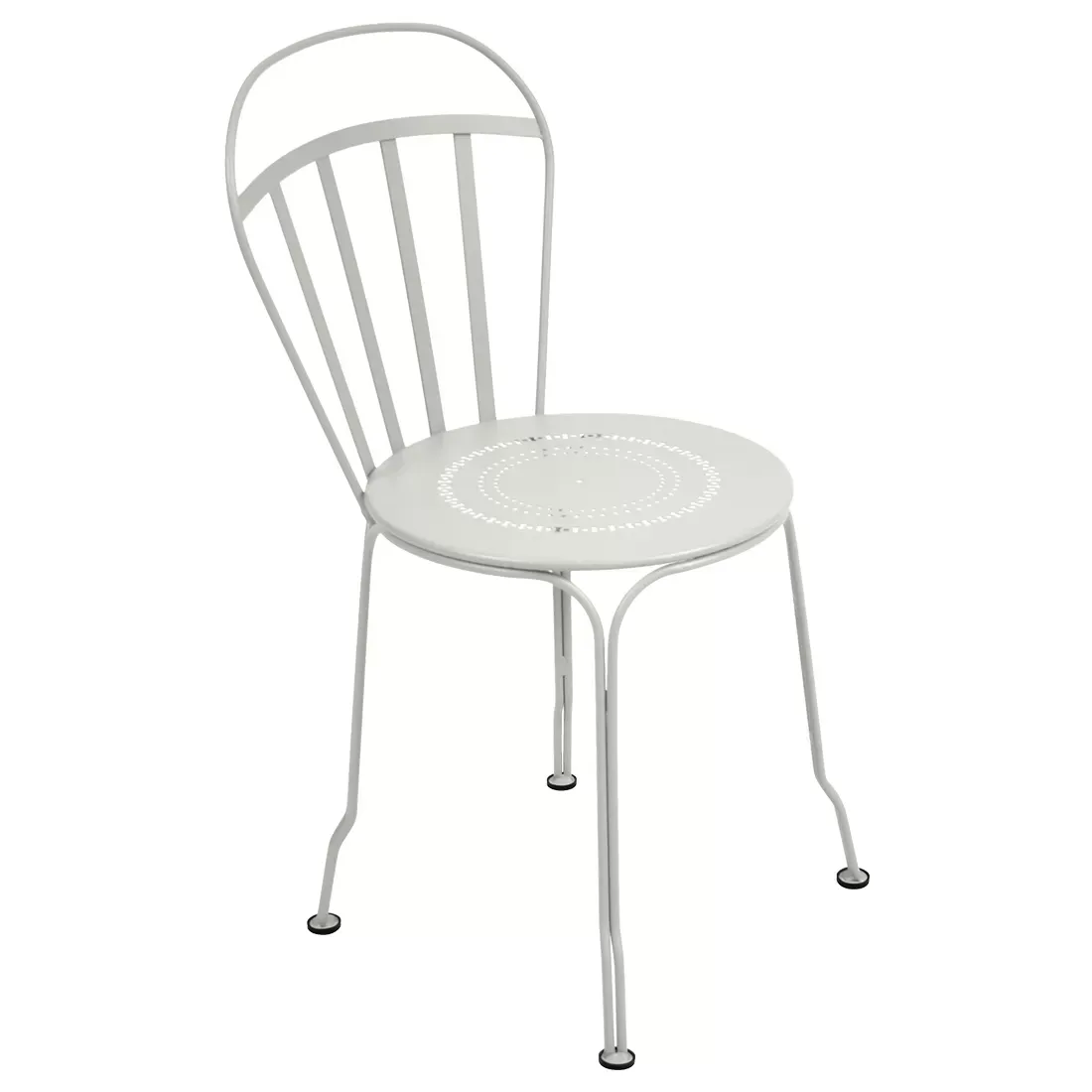 Fermob Chaise Louvre - A5 gris argile