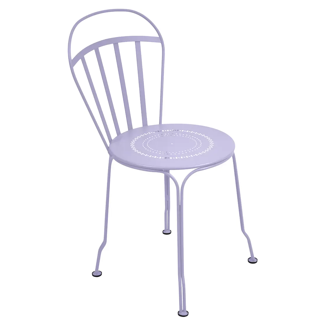 Fermob Chaise Louvre - D1 Guimauve