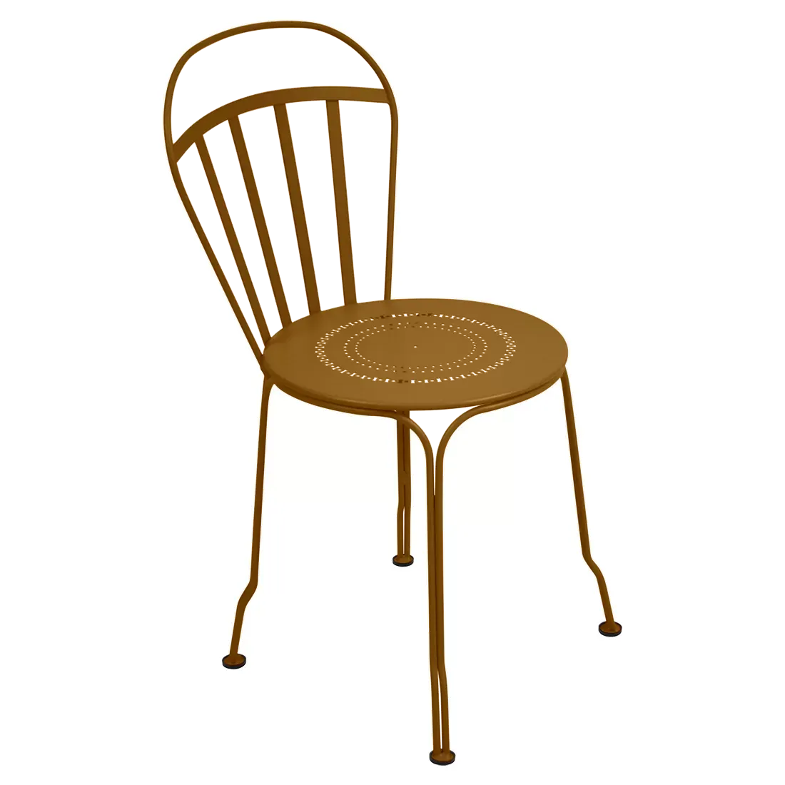 Fermob Chaise Louvre - D2 Pain d'épices