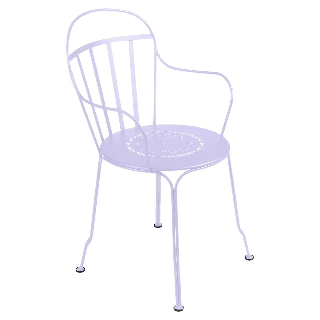 Fermob Fauteuil Louvre  - D1 Guimauve