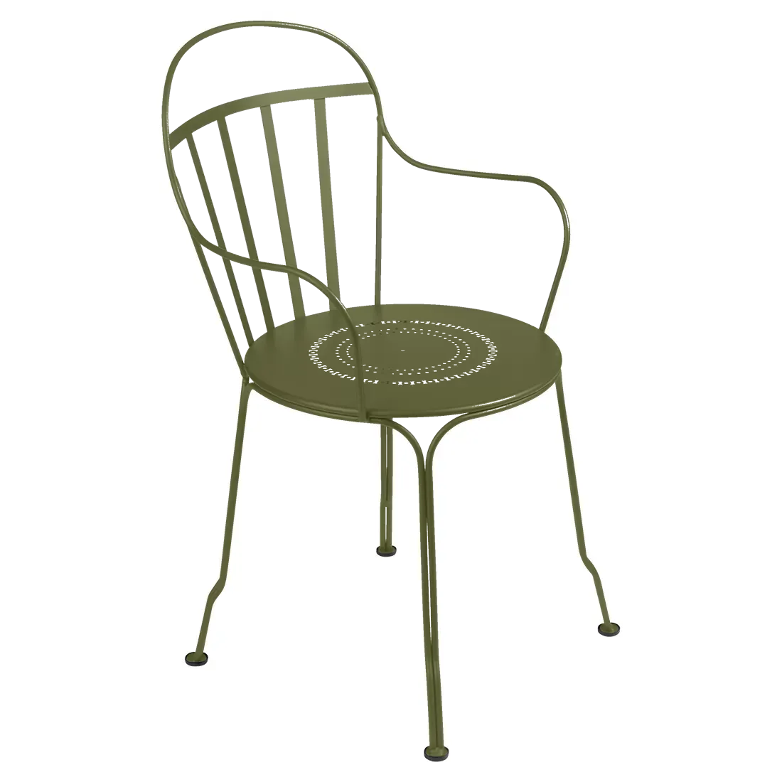 Fermob Fauteuil Louvre  - D3 Pesto