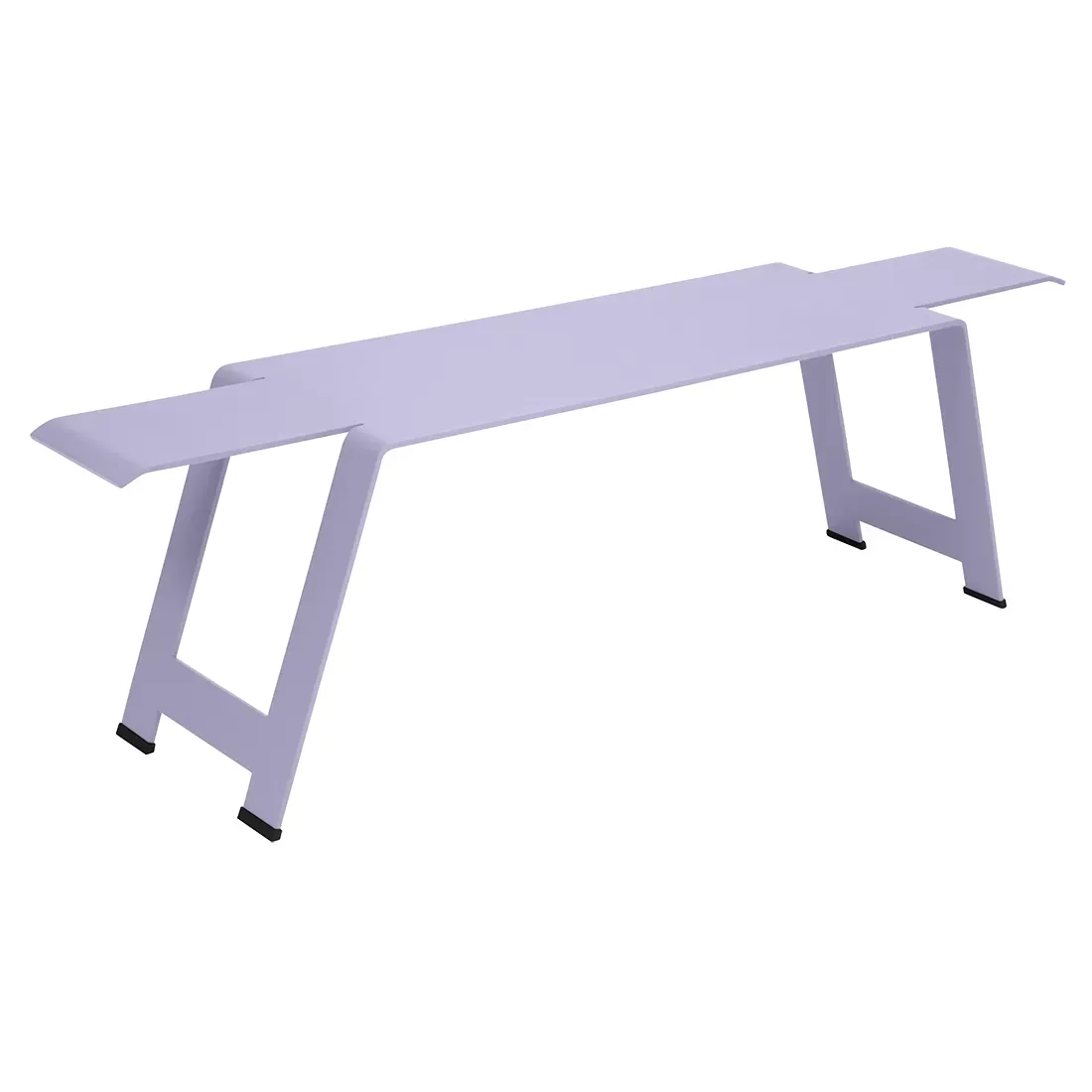 Fermob Banc Origami - D1 Guimauve