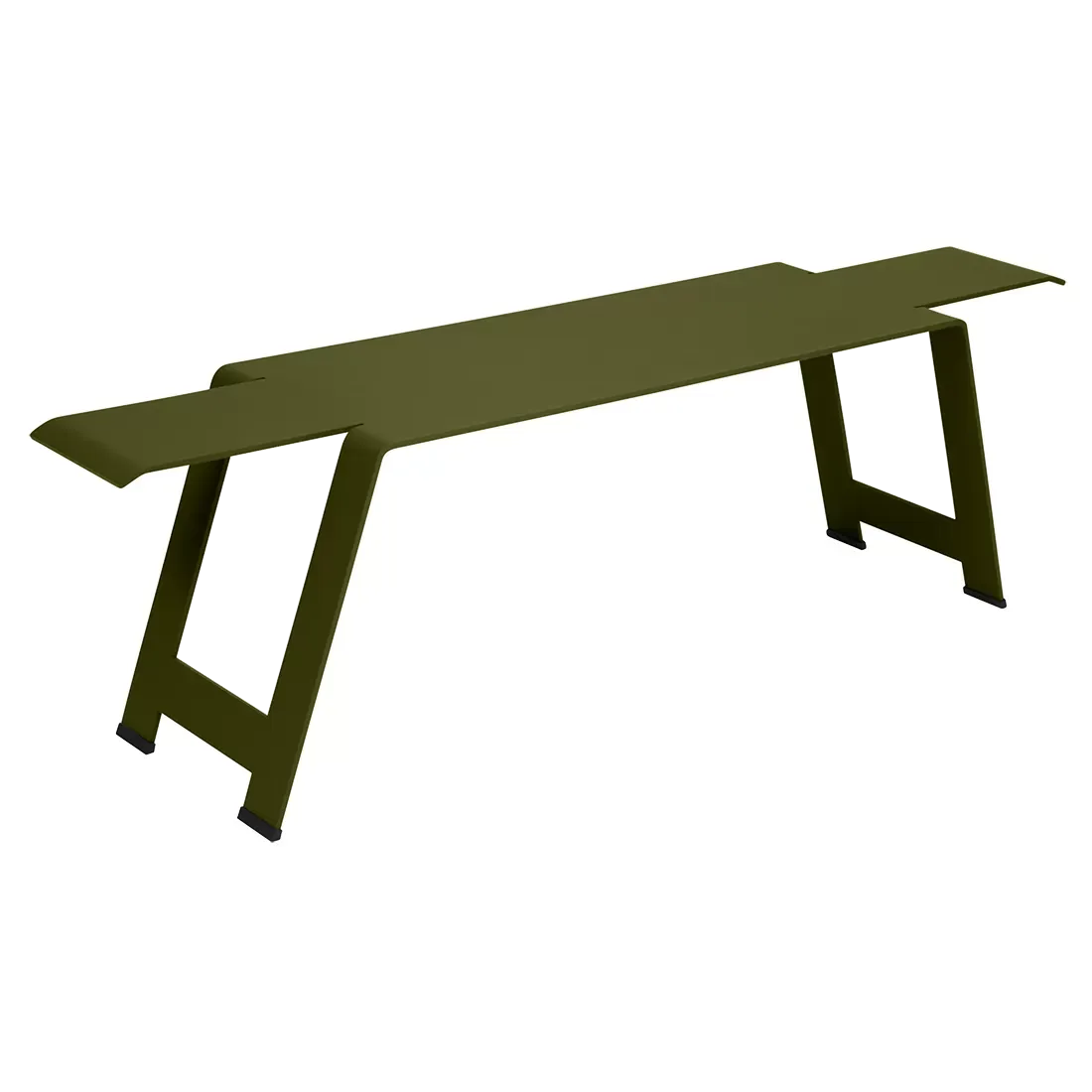 Fermob Banc Origami - D3 Pesto