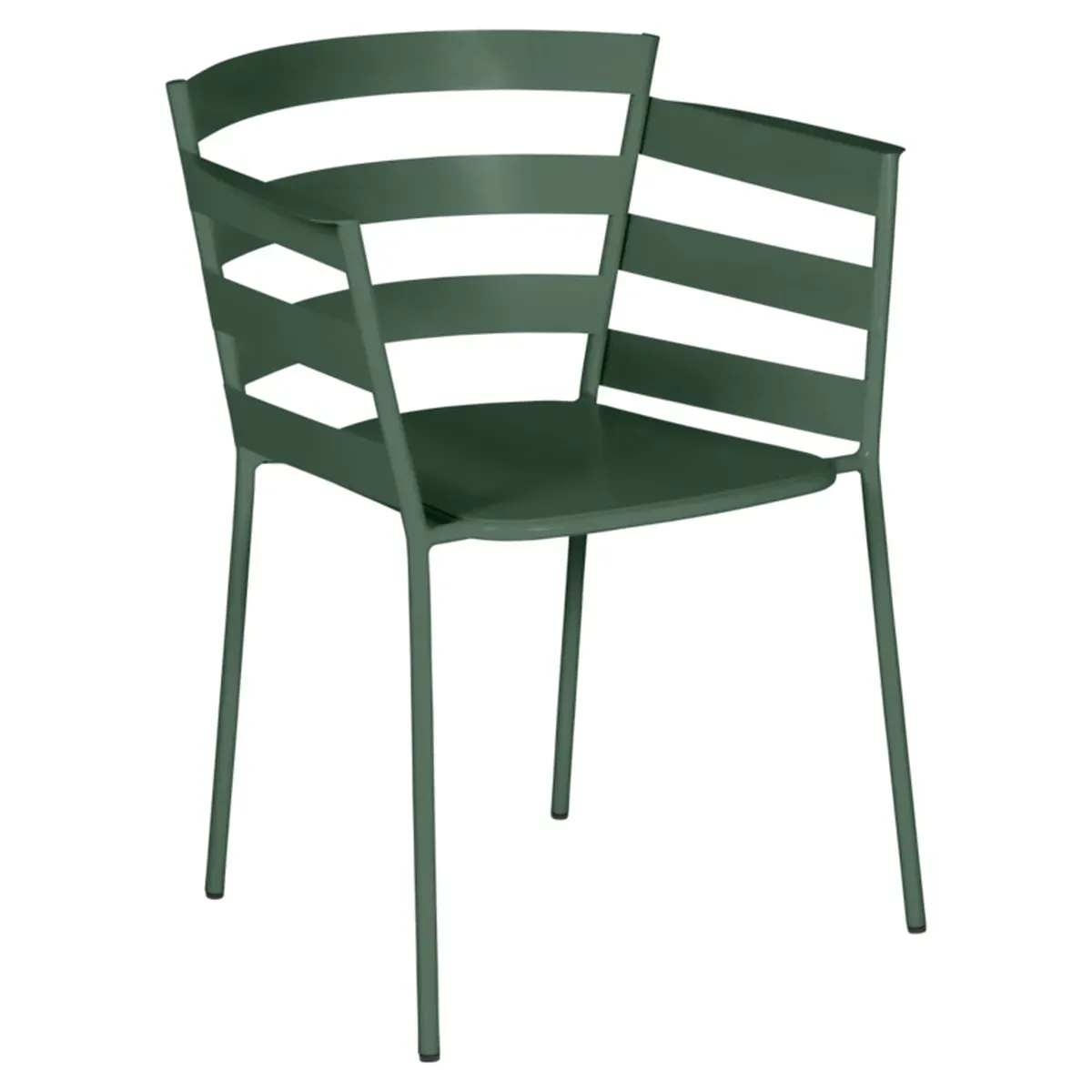 Fermob Fauteuil Rythmic  - 02 vert cèdre