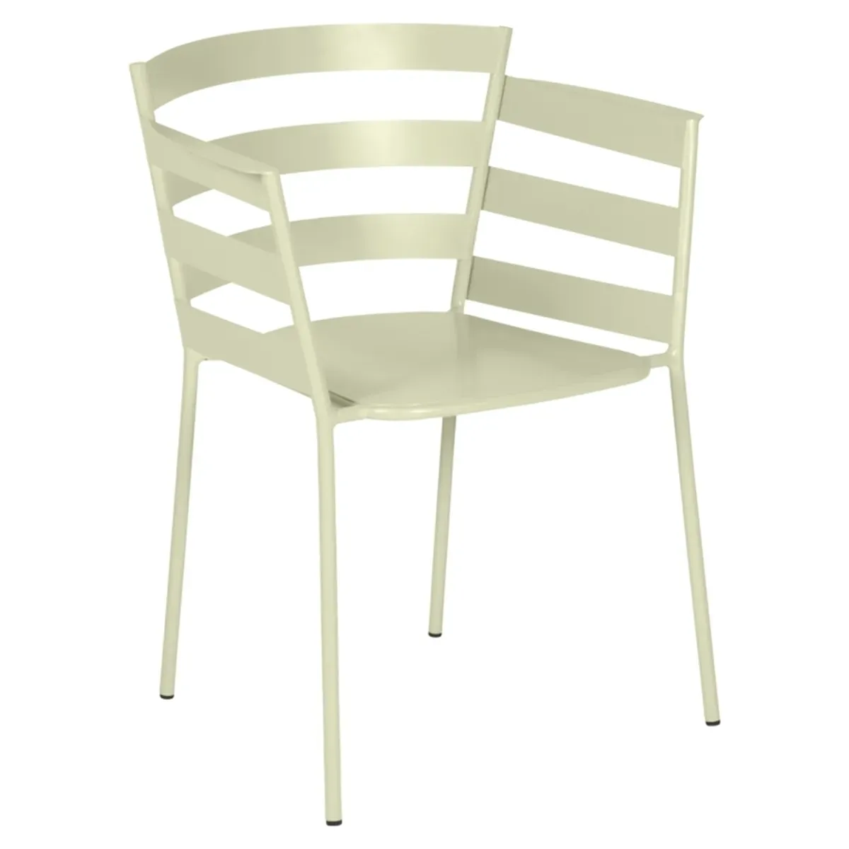 Fermob Fauteuil Rythmic  - 65 vert tilleul