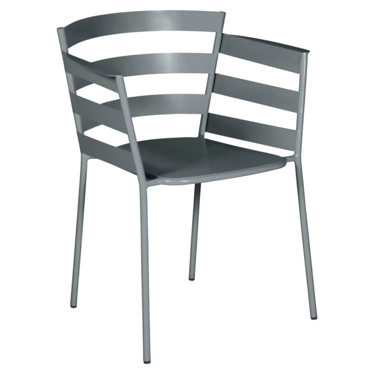 Fermob Fauteuil Rythmic  - 26 gris orage