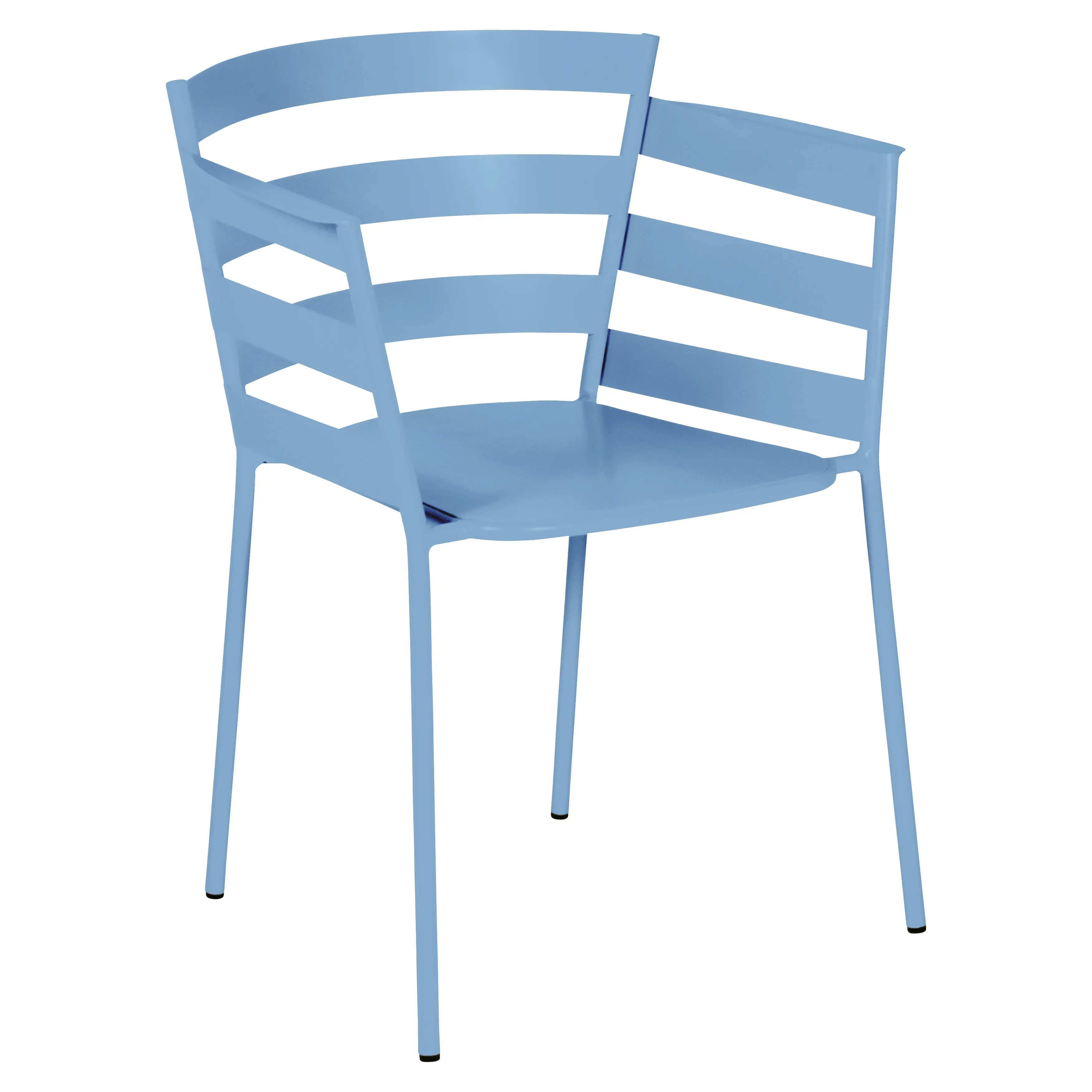 Fermob Fauteuil Rythmic  - E1 bleu-maya