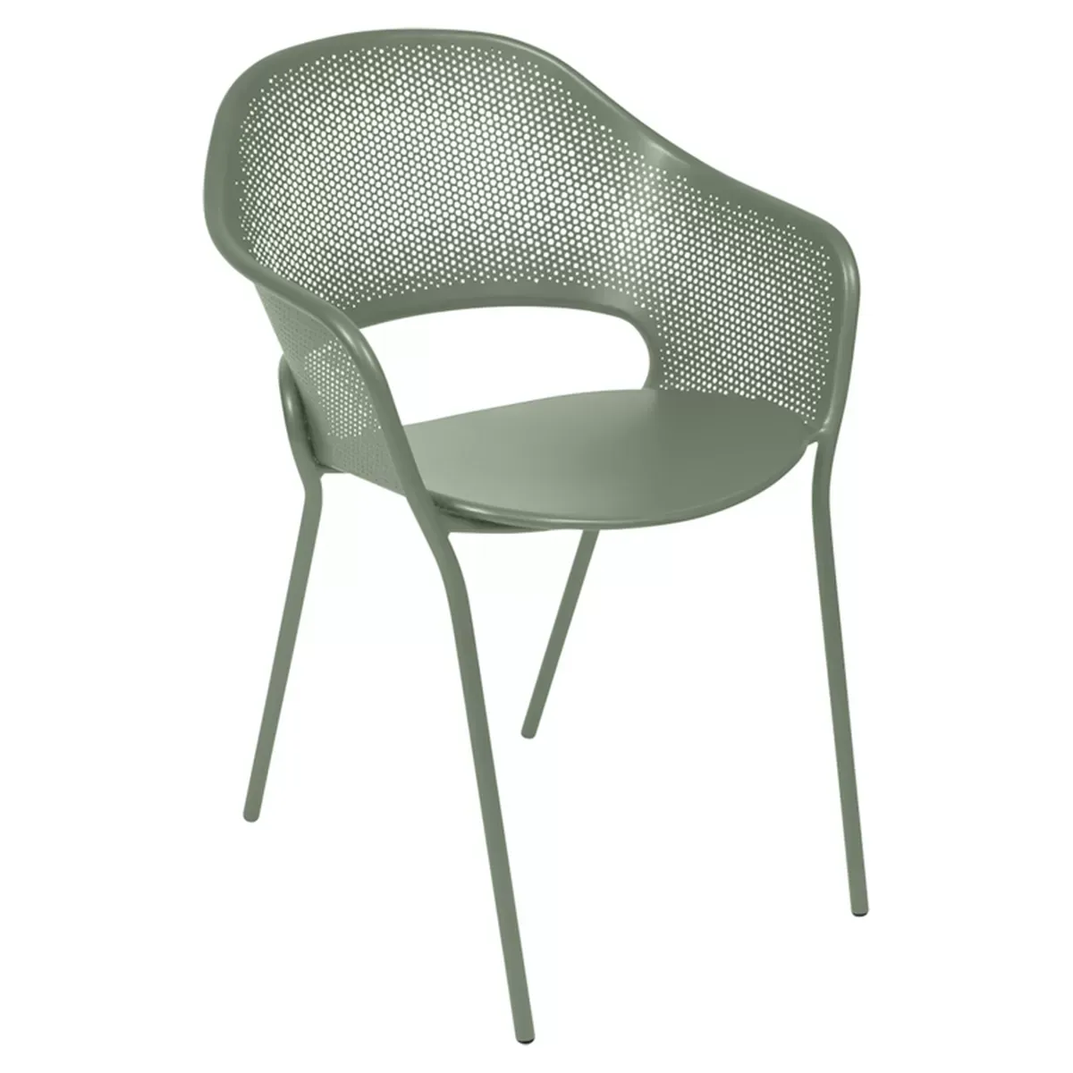 Fermob Chaise KATE  - 82 cactus mat