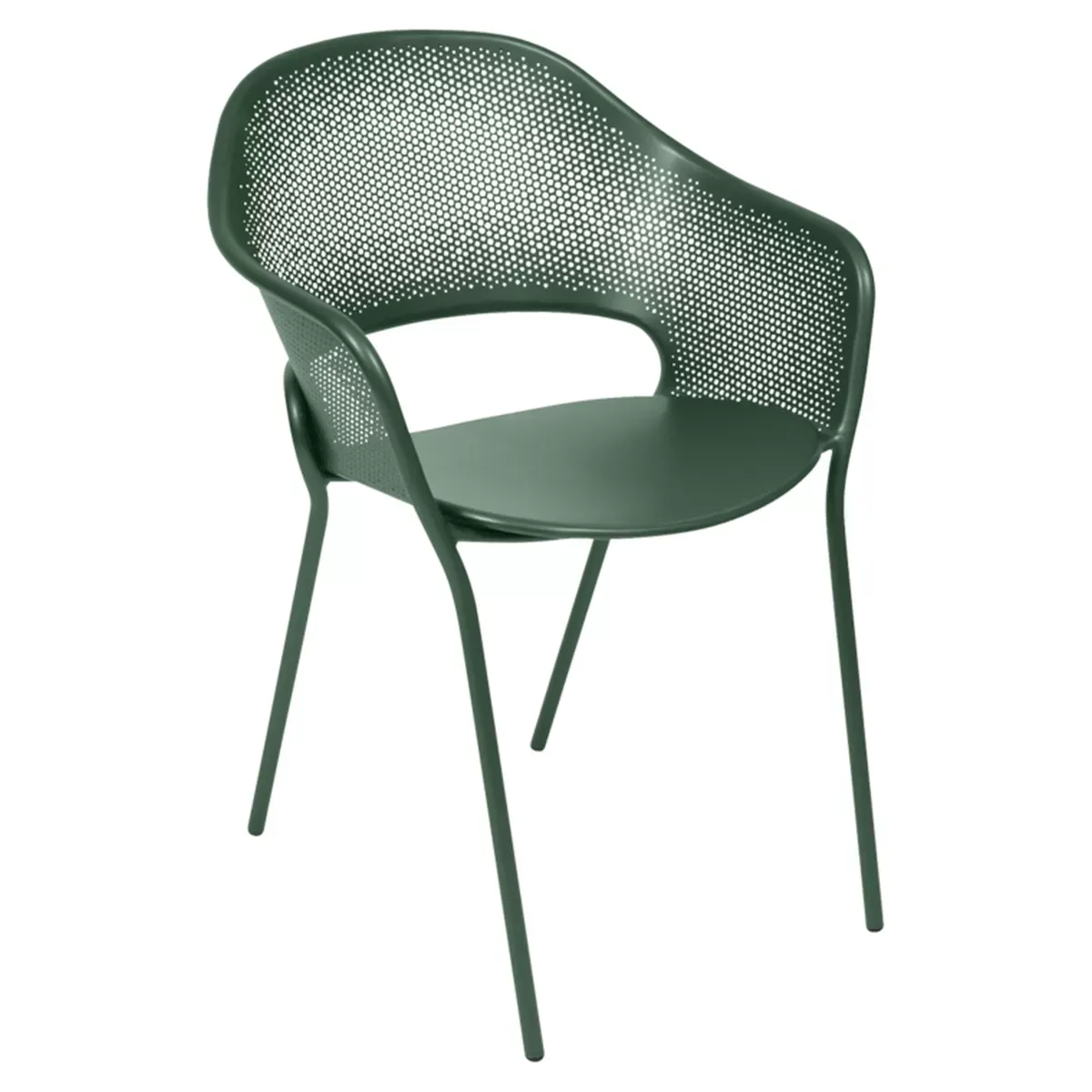 Fermob Chaise KATE  - 02 vert cèdre