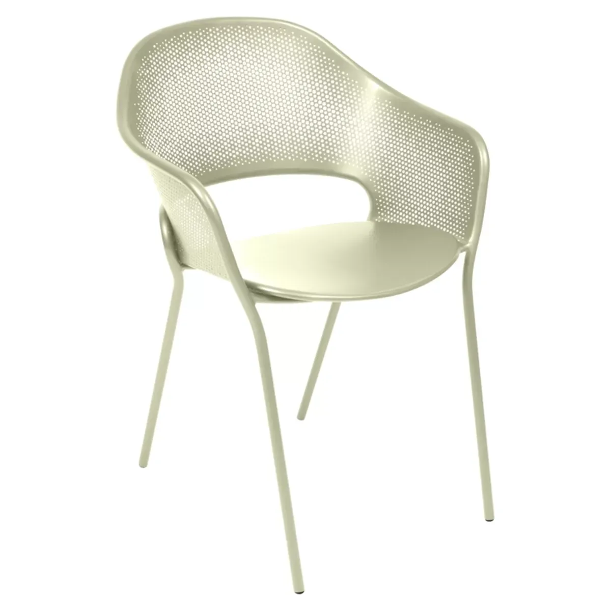 Fermob Chaise KATE  - 65 vert tilleul