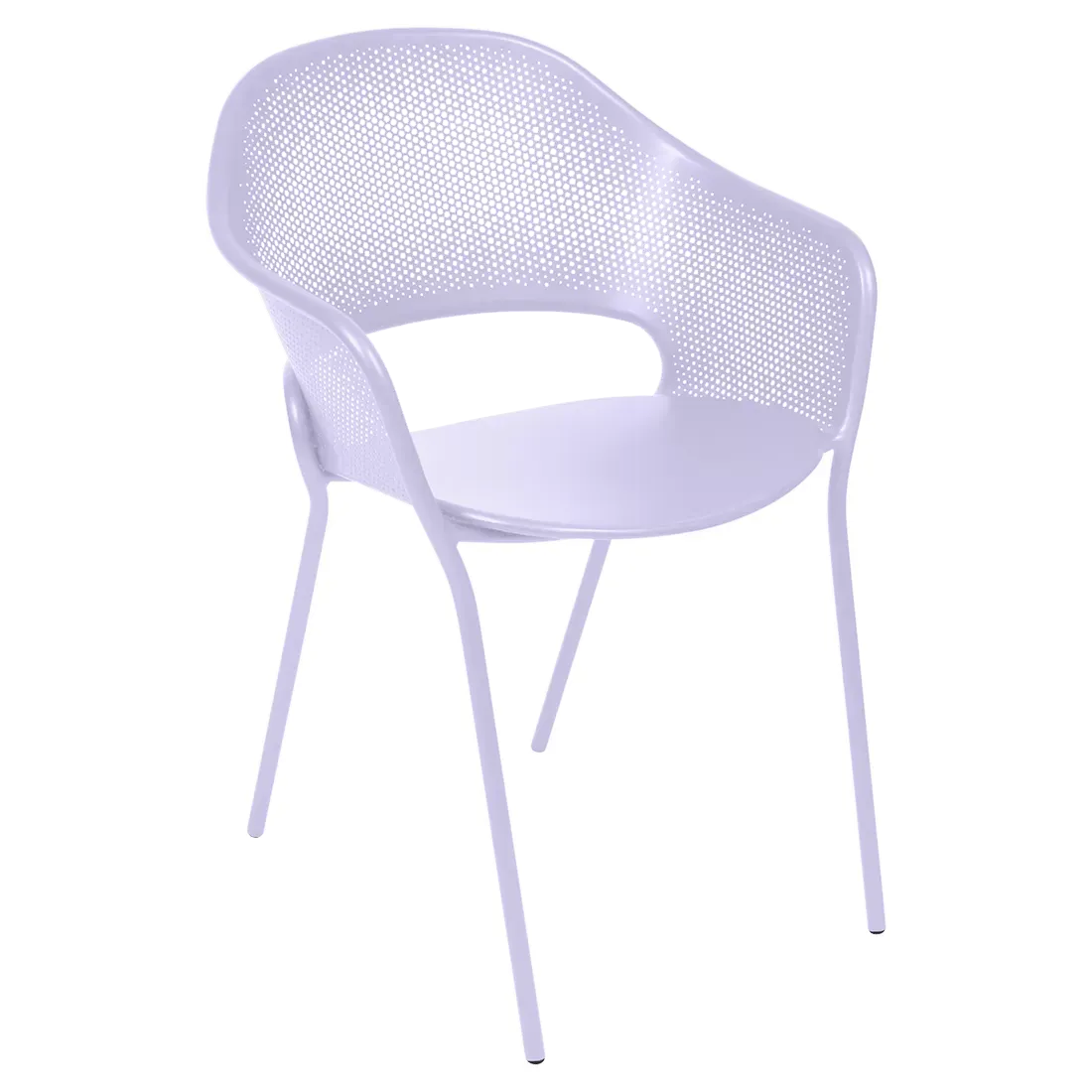 Fermob Chaise KATE  - D1 Guimauve