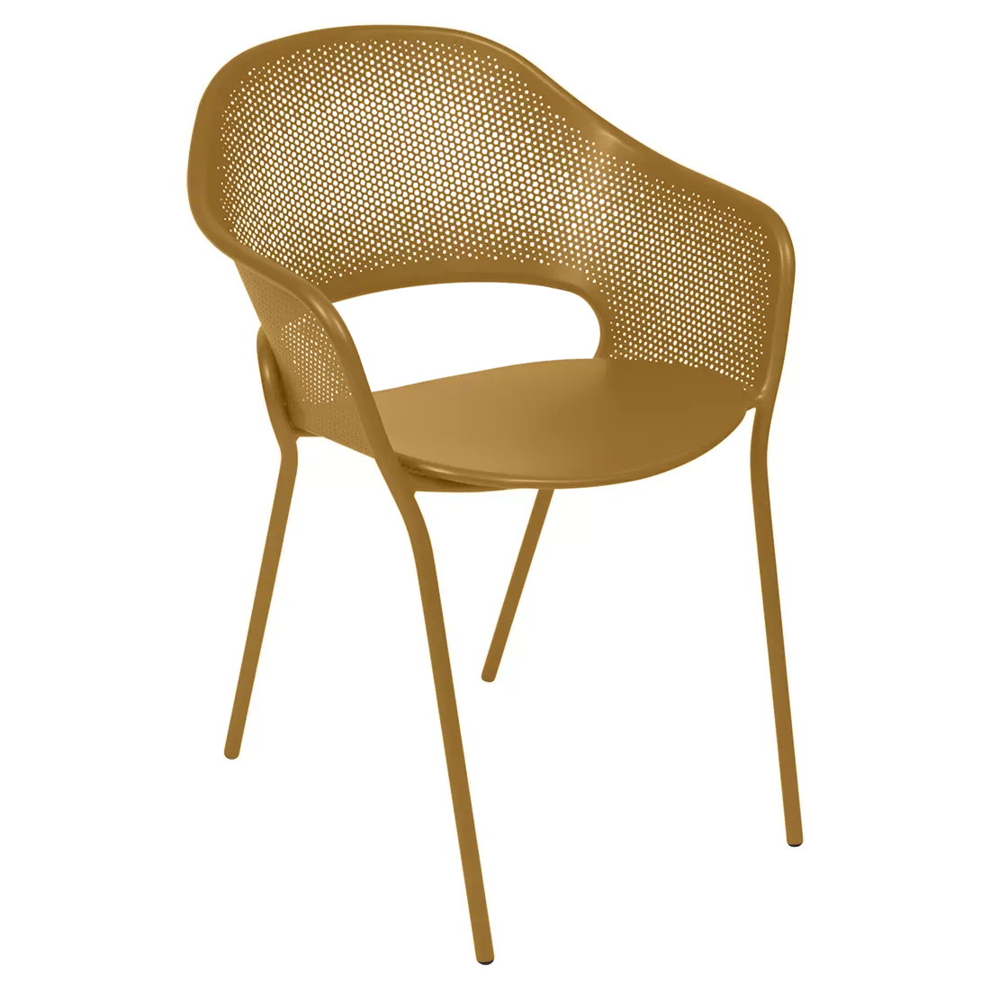 Fermob Chaise KATE  - D2 Pain d'épices