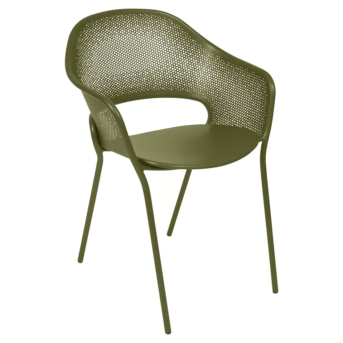 Fermob Chaise KATE  - D3 Pesto
