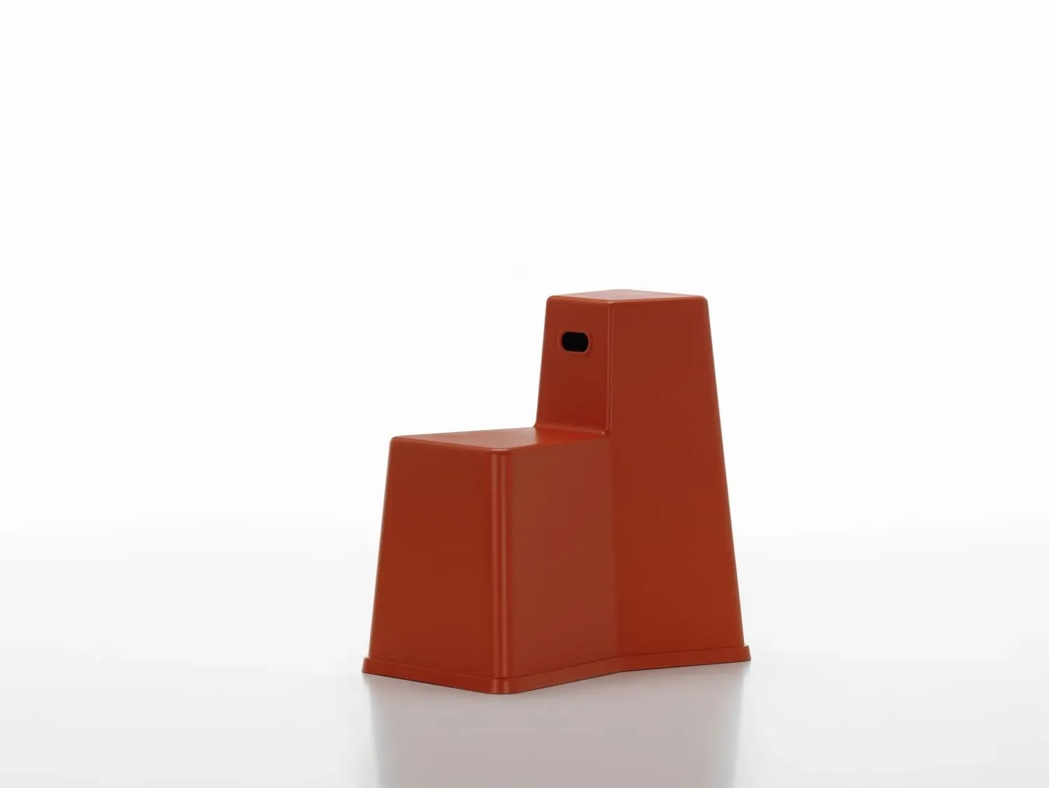 Vitra Stool-Tool - poppy red