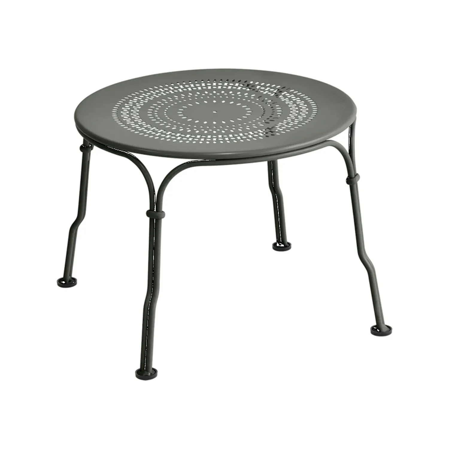 Fermob Table d'appoint 1900  - 48 romarin